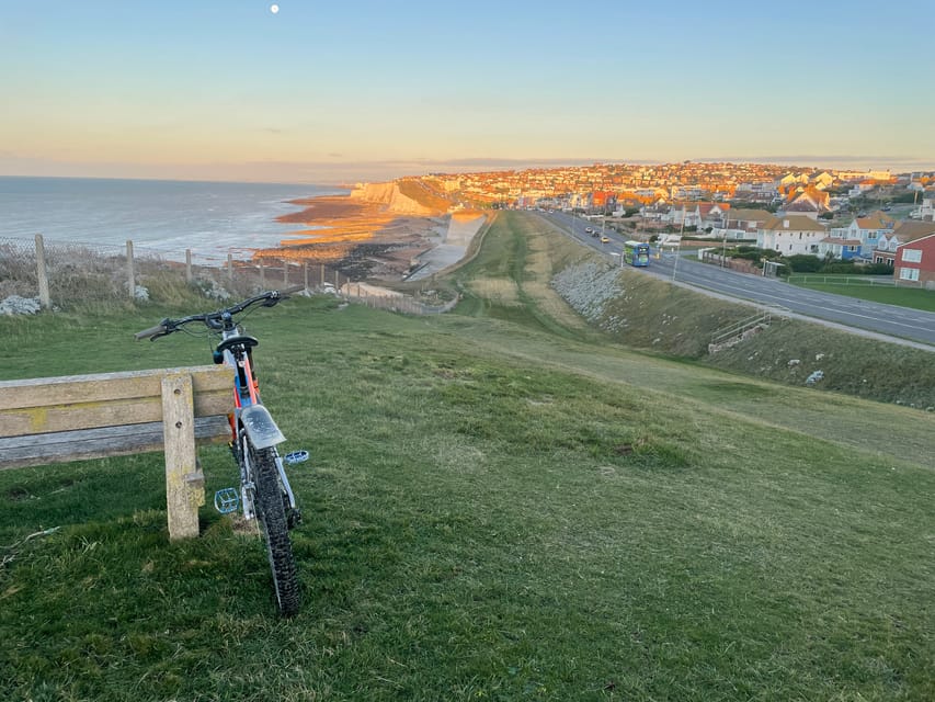 Seafront - Capturing Scenic Views