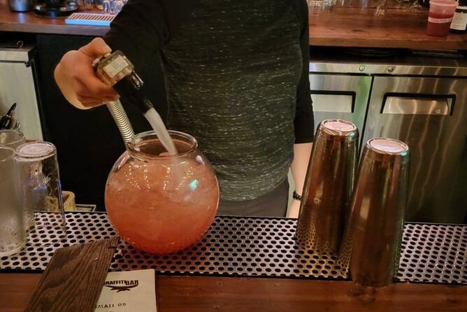 Secret Bars and Favorite Spots Walking Tour in Philadelphia - Why You Should Join the Tour