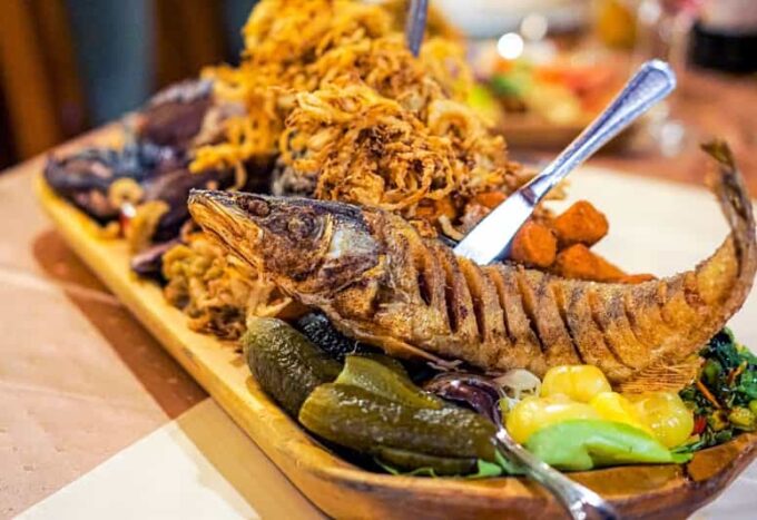 Secret Food Tours Budapest Obuda - Tips for Participants