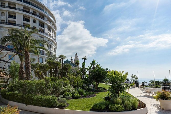 Secret Monaco : Hidden Gems, Art & Monumental Trees - The Sum Up