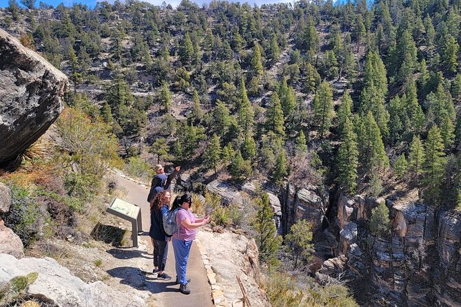 Sedona to Petrified Forest/Painted Desert Adventure PRIVATE TOUR! - Discovering the Painted Desert