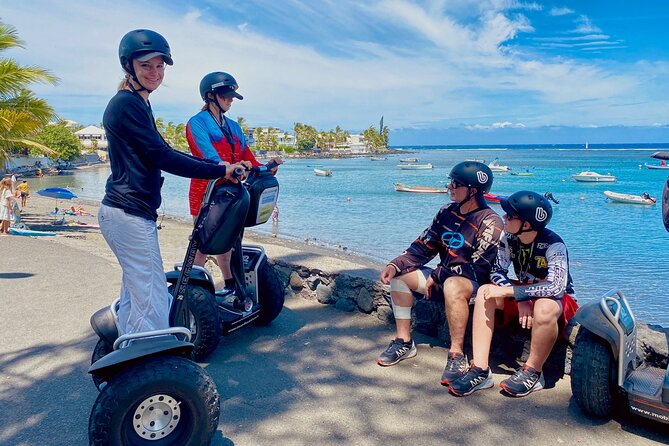 Segway Ride Étang-Salé From the Forest to the Sea - Safety Guidelines and Restrictions