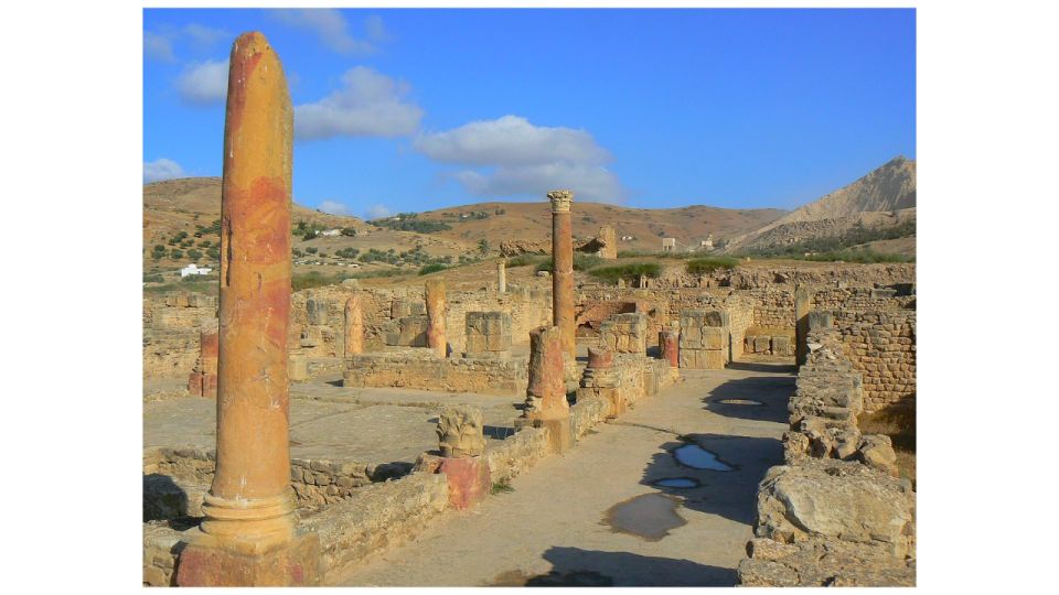 Self-Discovery: Dougga & Bulla Regia Adventure - Availability and Reservations