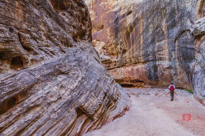 Self-Guided Audio Driving Tour in Capitol Reef - Things To Known