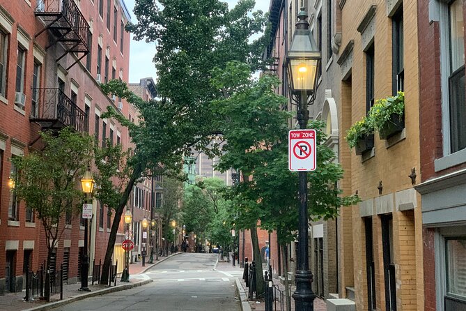 Self-Guided Bostons Beacon Hill Underground Railroad Audio Tour Walking Tour - Tips for an Enjoyable Experience
