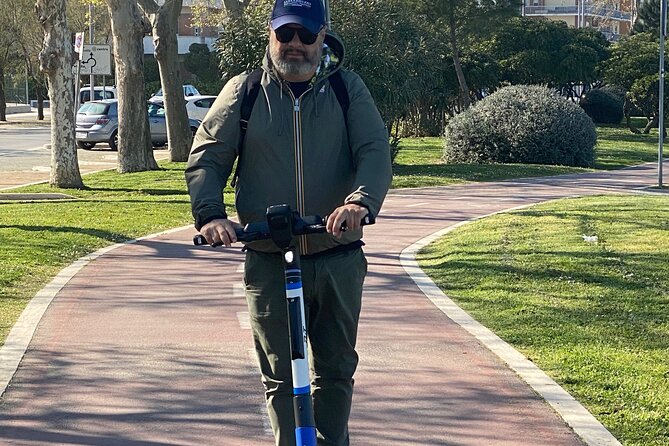 Self-Guided Panoramic Eco Tour of Pescara by E-Scooter or Bike - Tour Duration