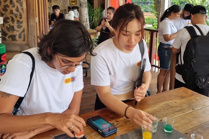 Self Guided Scavenger Hunts and Gamified Tours - Traveler Experiences and Reviews