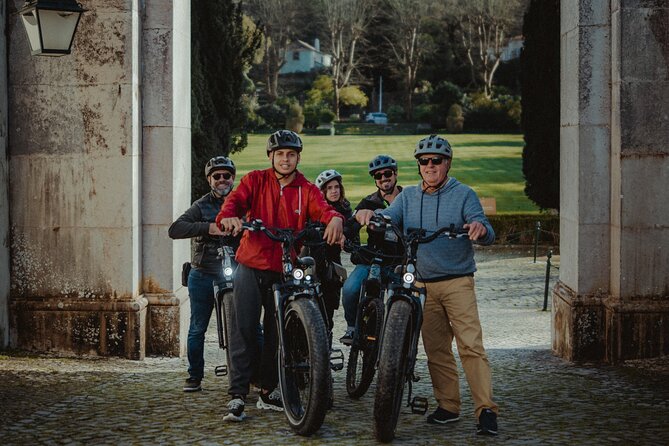 Self-Guided Sintra - E-bike Experience - Feedback From Satisfied Customers