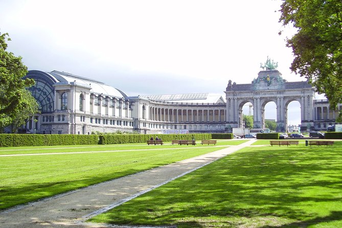 Self-Guided Tour of Brussels With Interactive City Game - User Feedback and Ratings