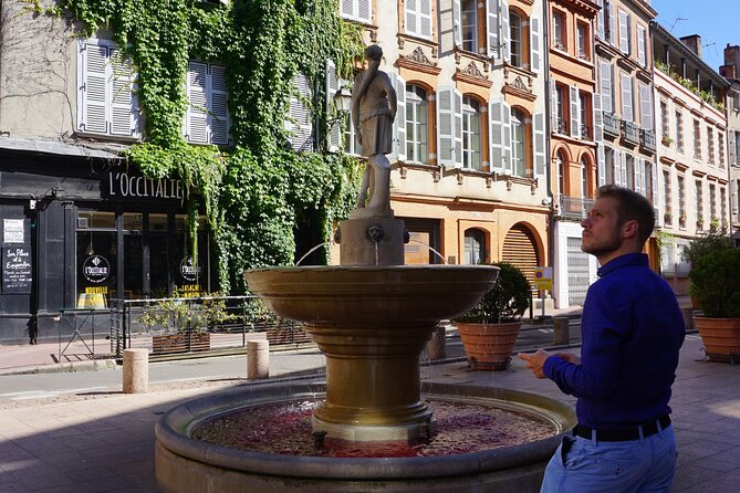 Self-Guided Track Game to Discover Toulouse - Reviews and Ratings