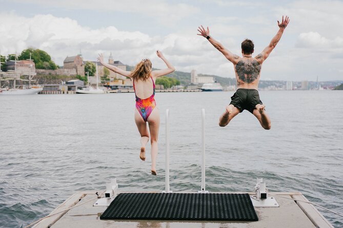 Self-service Floating Sauna Experience - Public Session "Bragi" - Health and Safety Considerations