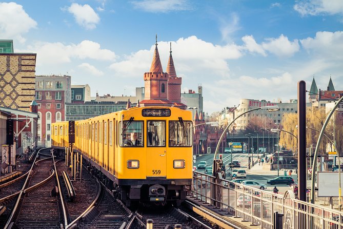 Semi-Private Berlin Highlights Shore Excursion From Warnemünde and Rostock Port - Cancellation Policy