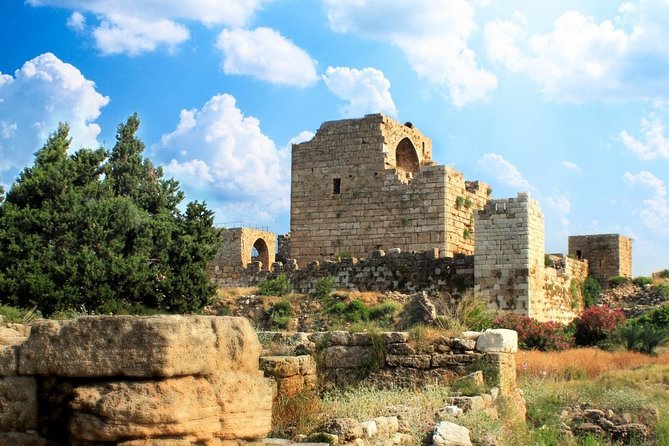 Semi-Private Tour to Jeita Grotto, Harissa & Byblos With Lunch - Booking Details