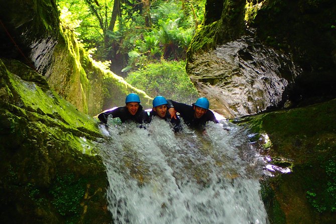 Sensational Canyoning in the Vercors (Grenoble / Lyon) - Best Time to Go Canyoning