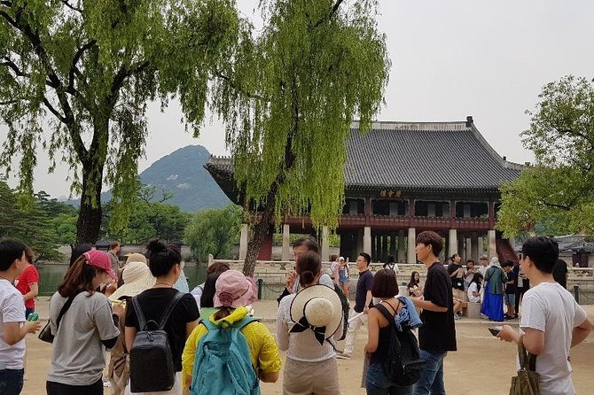 Seoul City Walking Private Tour (3hours) - Traveler Feedback