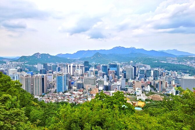 Seoul One Day Sightseeing Tour With N Tower and Lunch - Tips for a Great Tour