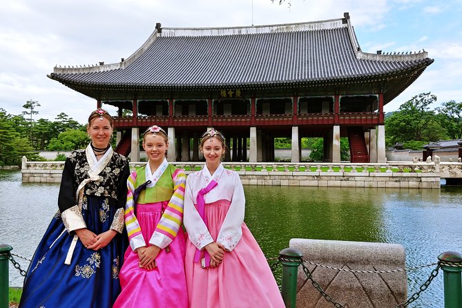 Seoul Private Tour With Hidden Gem of Seoul - Tips for Your Private Tour