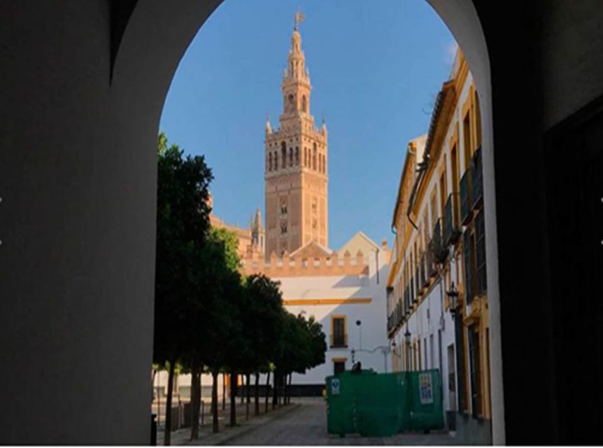 Seville: 1-Hour Walking Tour Barrio De Santa Cruz - Suitability for Travelers