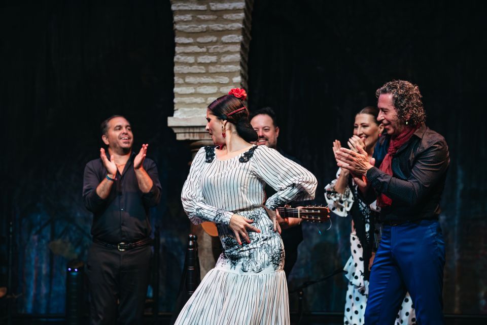 Seville: Flamenco Show With Optional Flamenco Museum Ticket - Arrival Time Recommendation