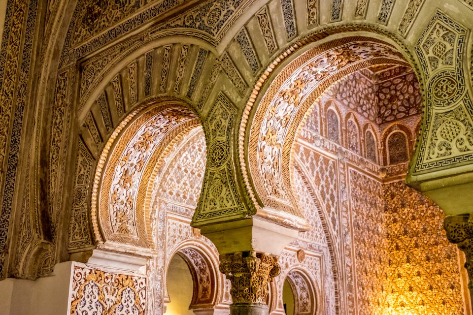 Seville: Royal Alcázar Entry Ticket - Frequently Asked Questions