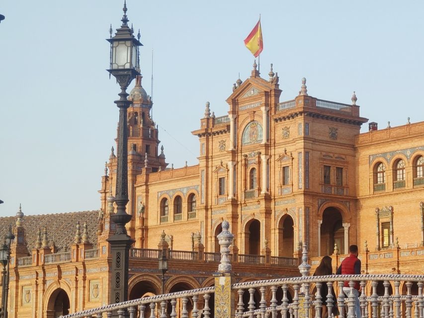 Seville: Small-Group City Highlights Walking Tour - Accessibility and Inclusivity