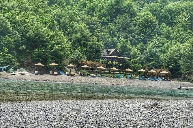 Shala River & Komani Lake -Day Trip Departure From Tirana/Shkodra - Boat Trip and River