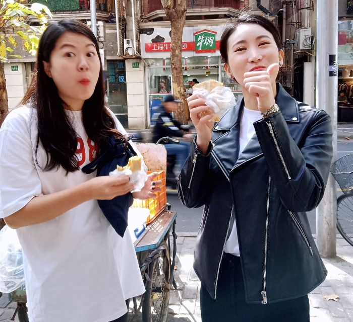 Shanghai: 3-Hour Biking and Local Food Tour - Customer Reviews