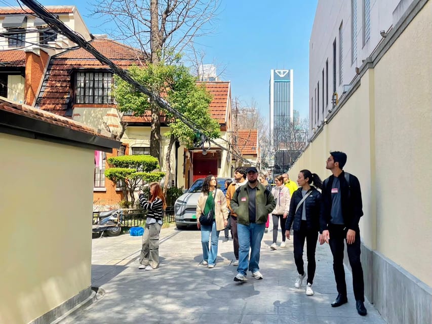 Shanghai French Concession Free Walking Tour - Tip Based! - Pricing and Payment Options