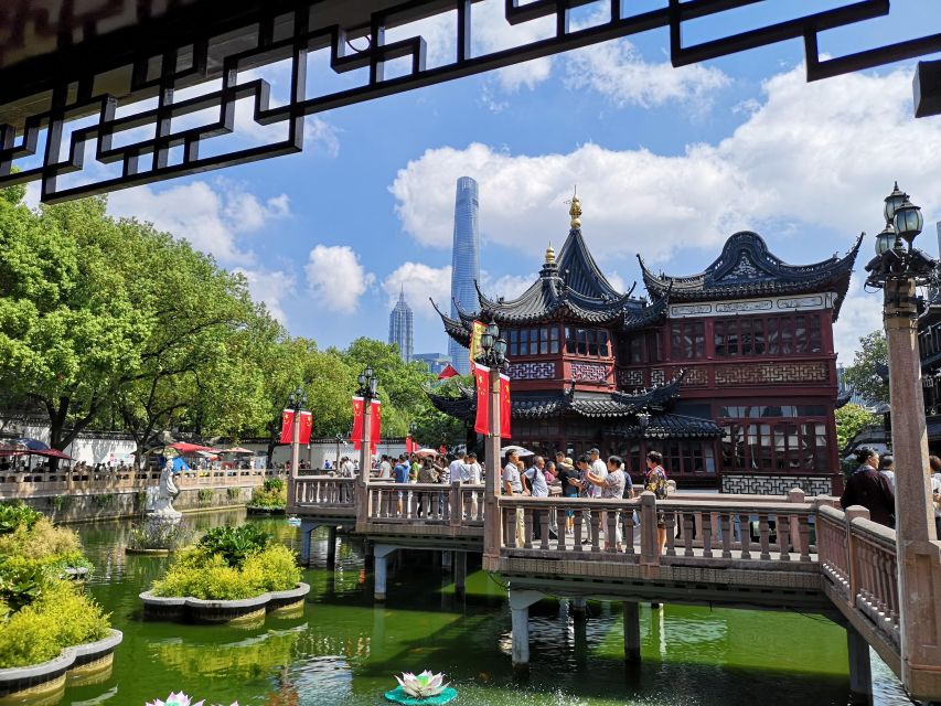 Shanghai: Private and Personalized Guided Tour - Tour Customization