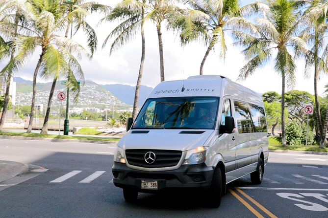Shared Arrival Transfer: Maui Airport to Hotel - Contact Information