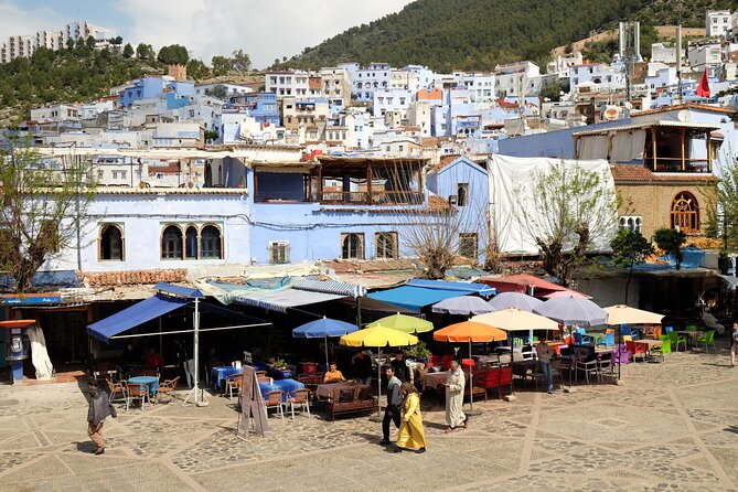 Shared Group Chefchaouen Day Trip From Fez - Booking and Confirmation Process