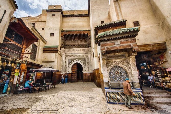 Shared Half Day Guided Fes Tour With Local Guide - Tips for a Great Tour