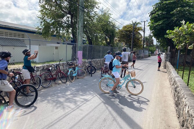 Shared Island Bike Tour in Bailey Town - Customer Reviews