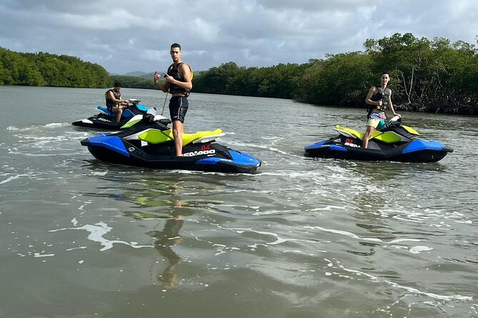 Shared Jet Ski Adventure and Tour in Miches - Additional Information