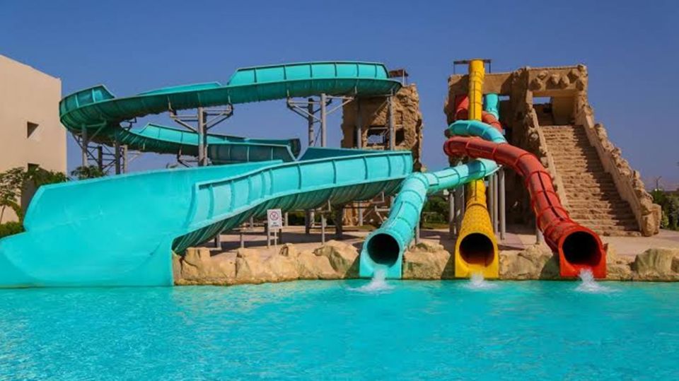 Sharm El Sheikh: Aqua Park Tickets With Transportation - Tips for Visiting