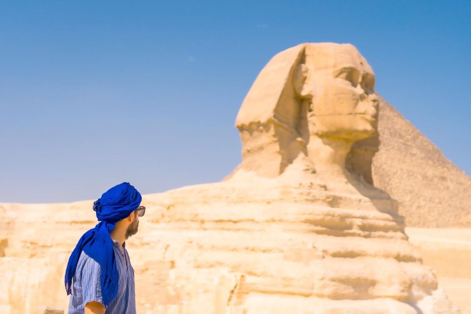 Sharm El Sheikh: Cairo & Giza Highlights With Nile Boat Trip - Booking Information and Policies