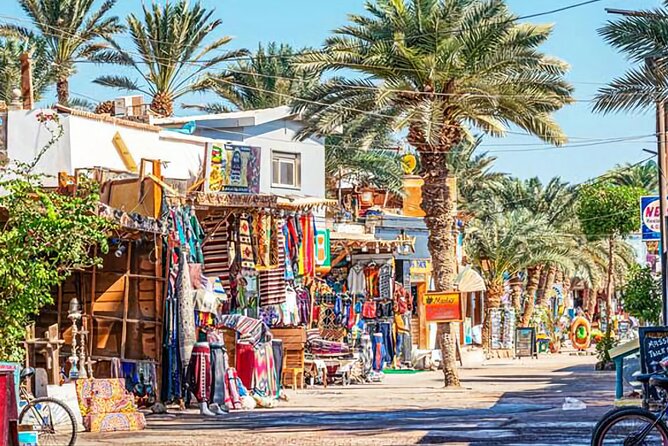 Sharm El Sheikh: Colored Canyon, Blue Hole & Dahab City Tour - How to Book Your Tour