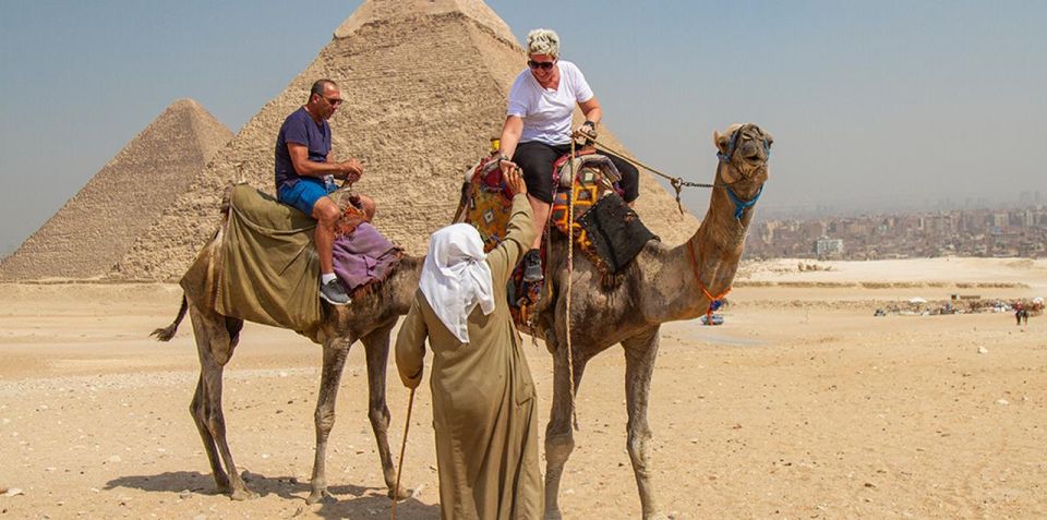 Sharm El Sheikh: Great Pyramids, Sphinx, Museum Tour by Bus - What to Expect on the Tour