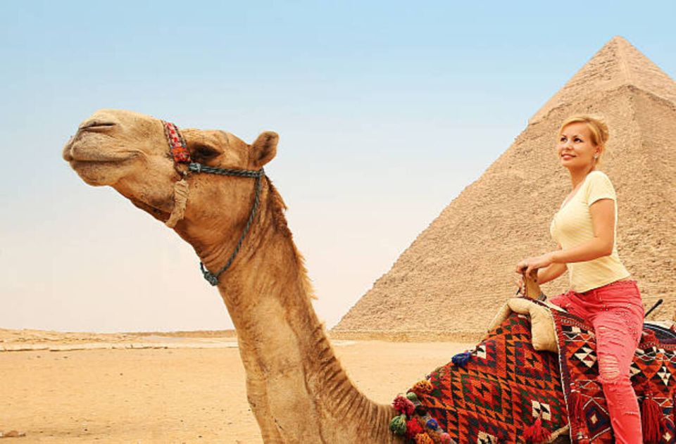 Sharm El Sheikh: Guided Cairo Day Trip With Flights & Lunch - Pricing and Discounts