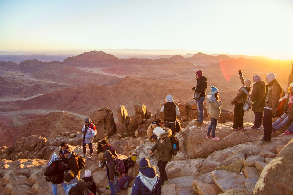 Sharm El Sheikh: Mount Moses & Monastery Sunrise Hike - Tips for a Successful Hike