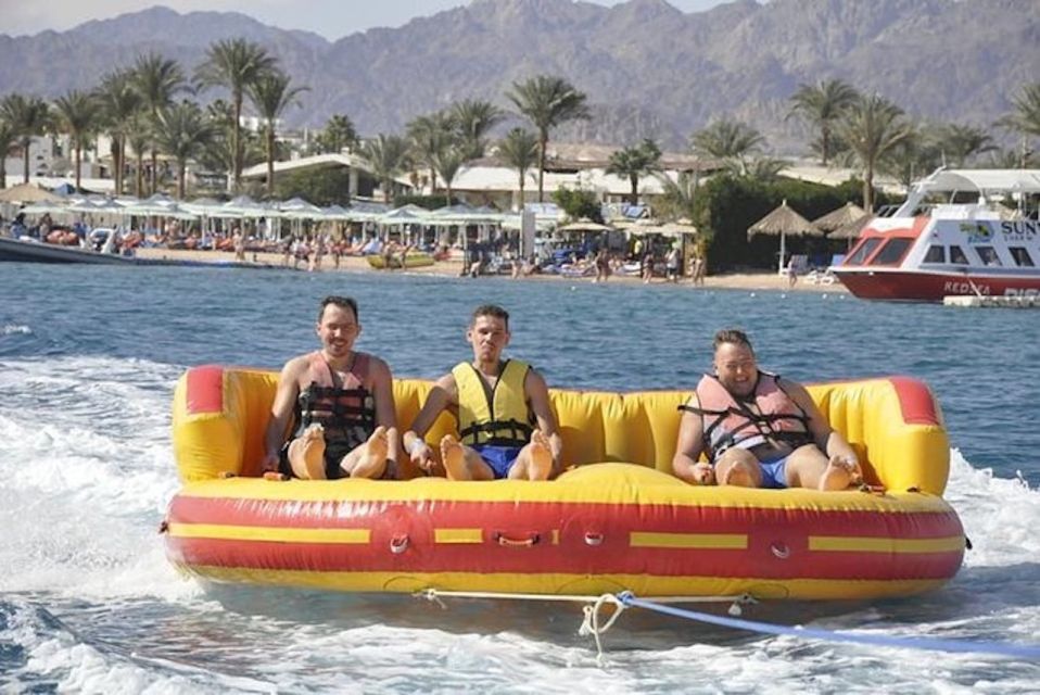 Sharm El-Sheikh: Parasailing, Camel Ride, Dive & Quad Bike - Nearby Attractions to Explore