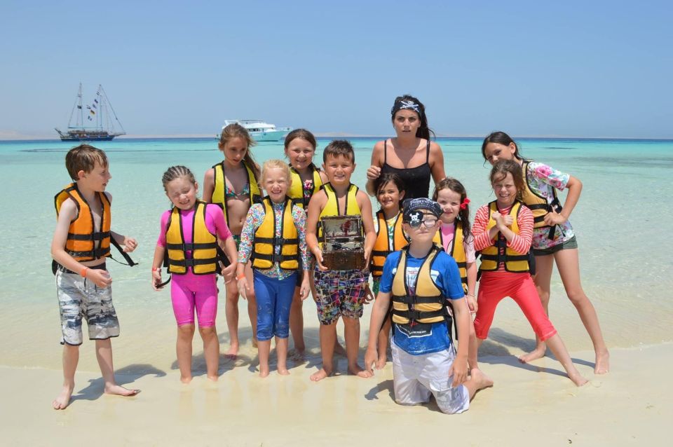 Sharm: Pirates Sailing Boat Cruise With Transfers & Lunch - Pricing and Discounts