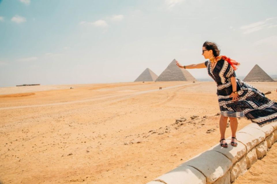 Sharm: Private Giza, Sakkara, Memphis & Khan El-Khalili - Tips for a Memorable Visit