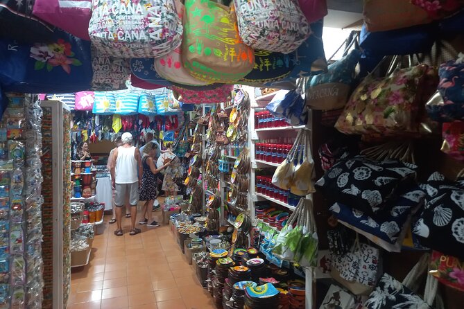 Shopping or Souvenirs in Bávaro Plaza - Dining and Refreshments