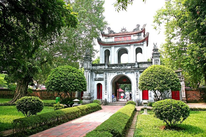 Shore Excursion: Best of Ha Noi City From Ha Long Cruise Port - Tips for a Great Experience