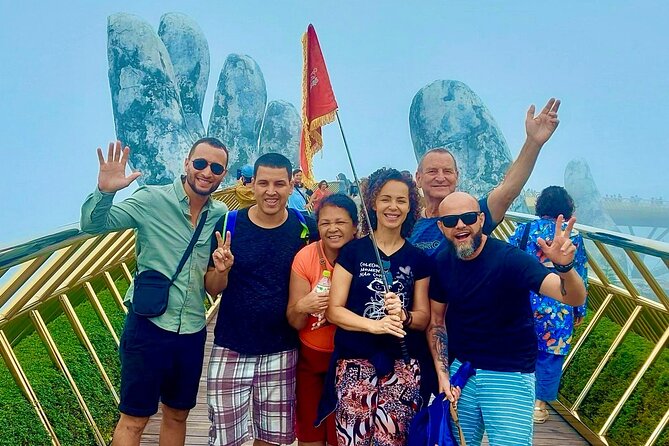 Shore Excursion From Chan May Port to Ba Na Hills -Golden Bridge - Tips for Your Visit
