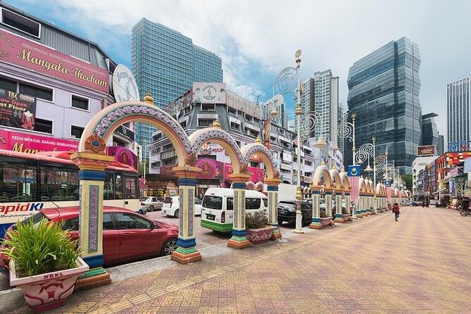 Shore Excursion From KLang Port to KL City Tour With Lunch- PVT - Booking Information