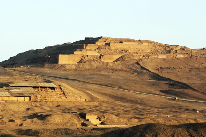 Shore Excursion - Full Day Lima All Inclusive From the Port of Callao! - Booking and Cancellation