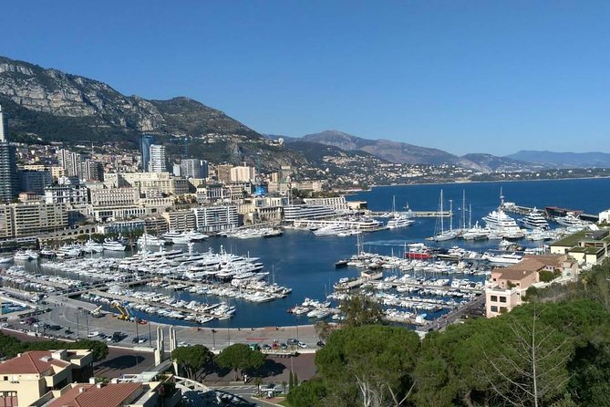 Shore Excursion to Eze, Monaco & Monte-Carlo From Villefranche - Booking and Confirmation
