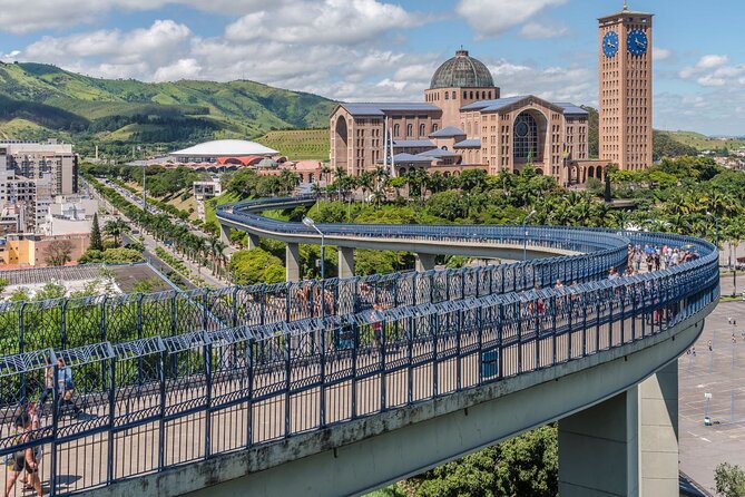 Shrine Of Our Lady Of Aparecida In Honor To The Blessed Virgin Mary – Day Trip - Significance of the Shrine